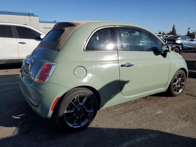 Photo 3 from auction – 2015 FIAT 500 POP with VIN 3C3CFFDR4FT667838