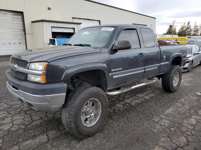 Zdjęcie 1 z aukcji – 2003 CHEVROLET SILVERADO z VIN 1GCHK29U13E302936
