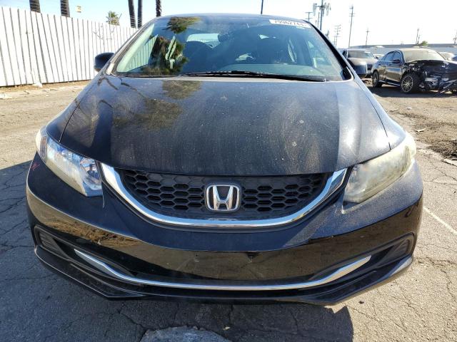 Photo 5 from auction – 2013 HONDA CIVIC LX with VIN 19XFB2F5XDE271258