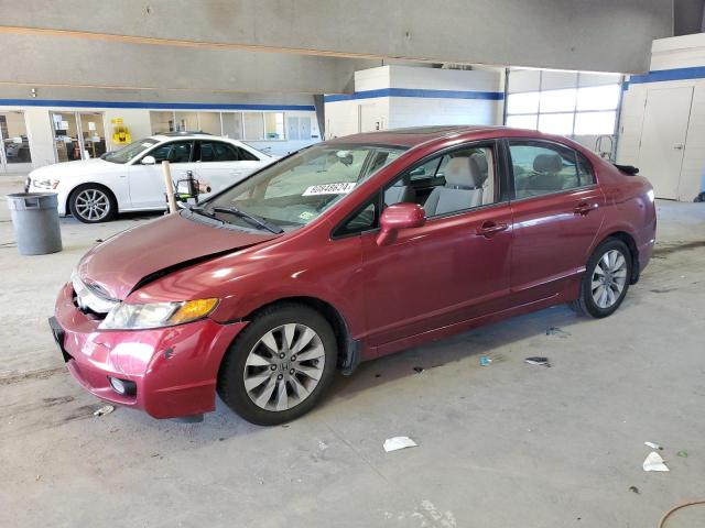Photo 1 from auction – 2010 HONDA CIVIC EX with VIN 2HGFA1F87AH560932