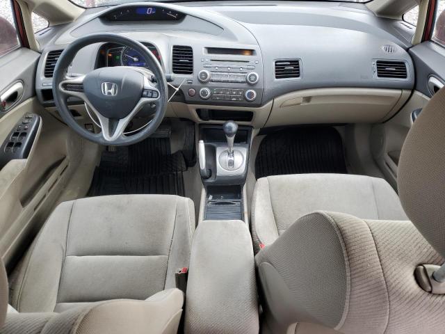 Photo 8 from auction – 2011 HONDA CIVIC LX with VIN 19XFA1F51BE005654