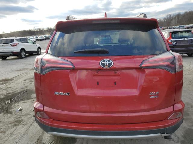 Photo 6 from auction – 2016 TOYOTA RAV4 XLE with VIN JTMRFREVXGJ099820