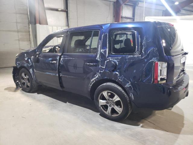 Photo 2 from auction – 2013 HONDA PILOT EX with VIN 5FNYF4H49DB050970