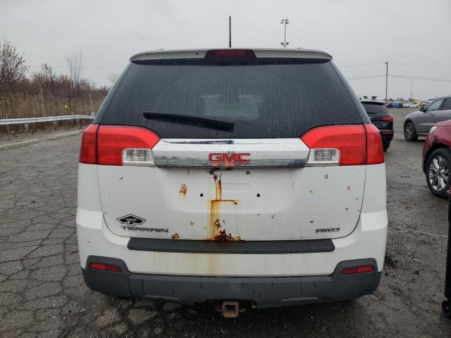 Photo 6 from auction – 2013 GMC TERRAIN SL with VIN 2GKFLVEK3D6243070