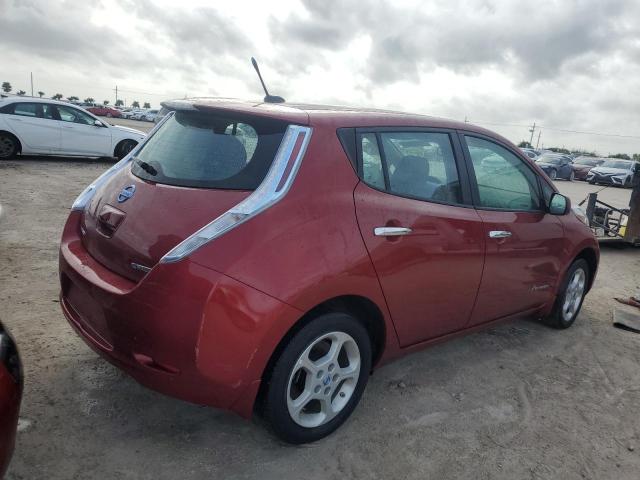 Photo 3 from auction – 2014 NISSAN LEAF S with VIN 1N4AZ0CP4EC331128