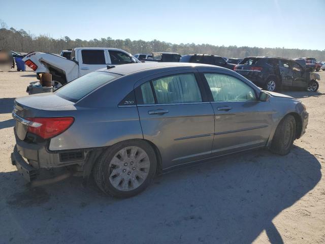 Photo 3 from auction – 2012 CHRYSLER 200 LX with VIN 1C3CCBABXCN217292