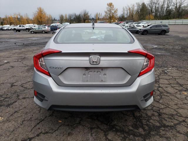 Photo 6 from auction – 2017 HONDA CIVIC EX with VIN 19XFC2F70HE070232