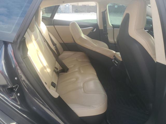 Photo 10 from auction – 2016 TESLA MODEL S with VIN 5YJSA1E27GF147630