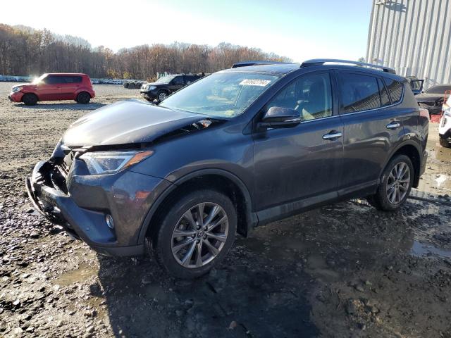 TOYOTA RAV4 LIMIT 2017 with VIN JTMDFREV2HJ166406 - Photo from auction