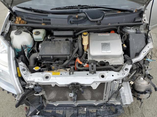 Photo 11 from auction – 2007 TOYOTA PRIUS with VIN JTDKB20U673266939