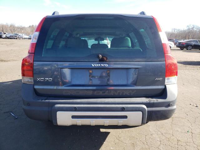 Photo 6 from auction – 2007 VOLVO XC70 with VIN YV4SZ592271272504