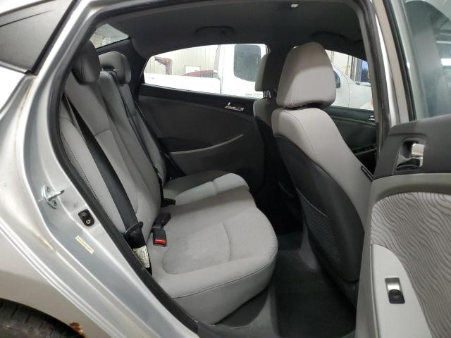 Photo 10 from auction – 2012 HYUNDAI ACCENT GLS with VIN KMHCU4AE0CU071680