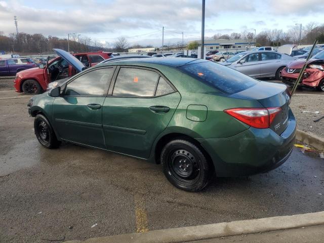 Photo 2 from auction – 2015 TOYOTA COROLLA L with VIN 2T1BURHE9FC315234