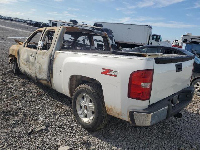 Photo 2 from auction – 2008 CHEVROLET SILVERADO with VIN 2GCEK19JX81289468