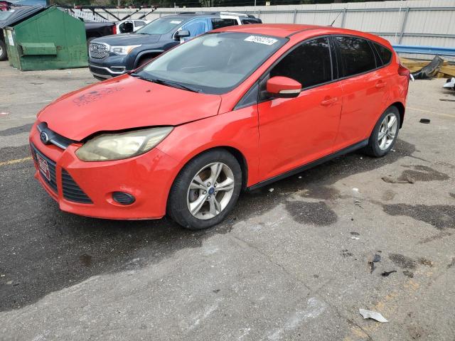 FORD FOCUS SE 2014 with VIN 1FADP3K27EL249422 - Photo from auction
