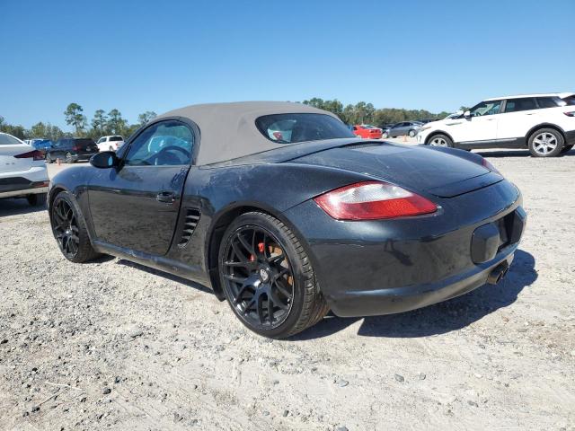 Photo 2 from auction – 2005 PORSCHE BOXSTER with VIN WP0CA298X5U710571