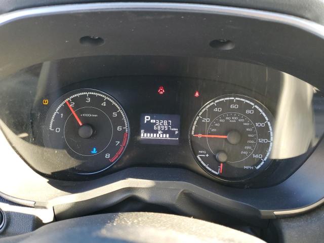 Photo 9 from auction – 2019 SUBARU CROSSTREK with VIN JF2GTACC4K8254995