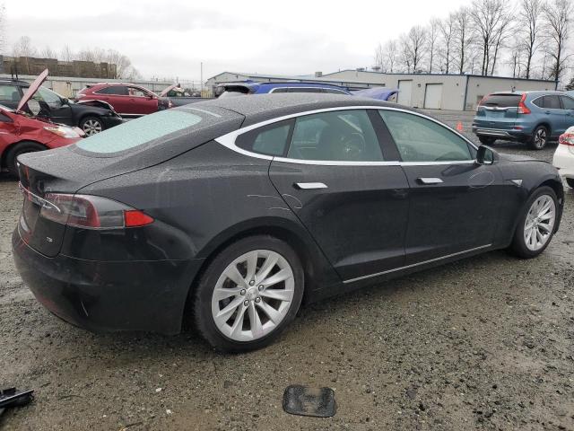Photo 3 from auction – 2016 TESLA MODEL S with VIN 5YJSA1E11GF152751