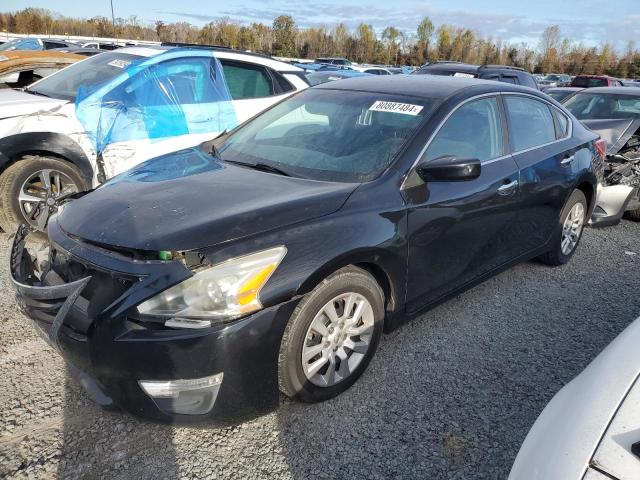 NISSAN ALTIMA 2.5 2013 with VIN 1N4AL3AP5DC268903 - Photo from auction