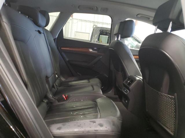 Photo 11 from auction – 2021 AUDI Q5 PREMIUM with VIN WA1BAAFY9M2019966