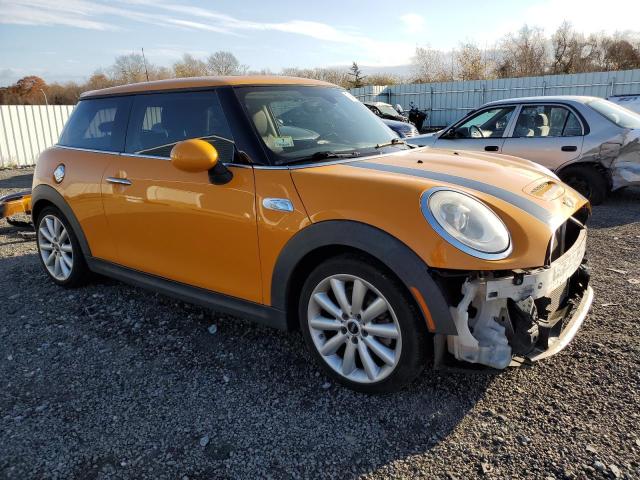 Photo 4 from auction – 2014 MINI COOPER S with VIN WMWXM7C5XET970623