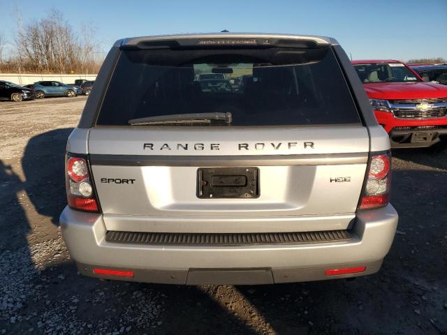 Photo 6 from auction – 2013 LAND ROVER RANGE ROVE with VIN SALSF2D46DA808135