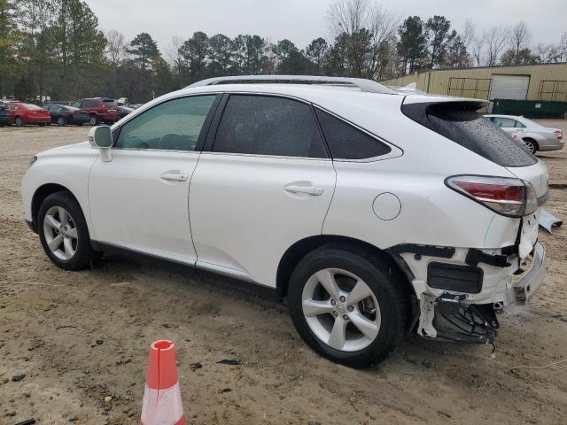 Photo 2 from auction – 2013 LEXUS RX 350 BAS with VIN 2T2BK1BA5DC216108