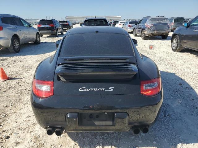Photo 6 from auction – 2011 PORSCHE 911 CARRER with VIN WP0AB2A92BS720110