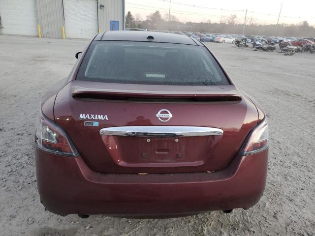 Photo 6 from auction – 2012 NISSAN MAXIMA S with VIN 1N4AA5AP1CC860931