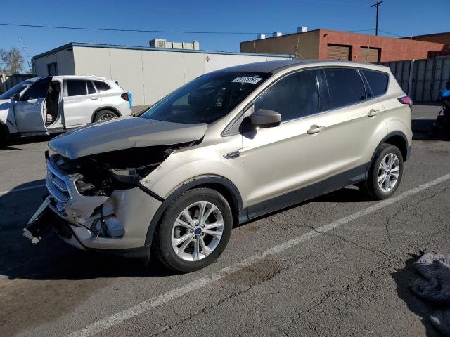 FORD ESCAPE SE 2017 with VIN 1FMCU0GD8HUD53600 - Photo from auction