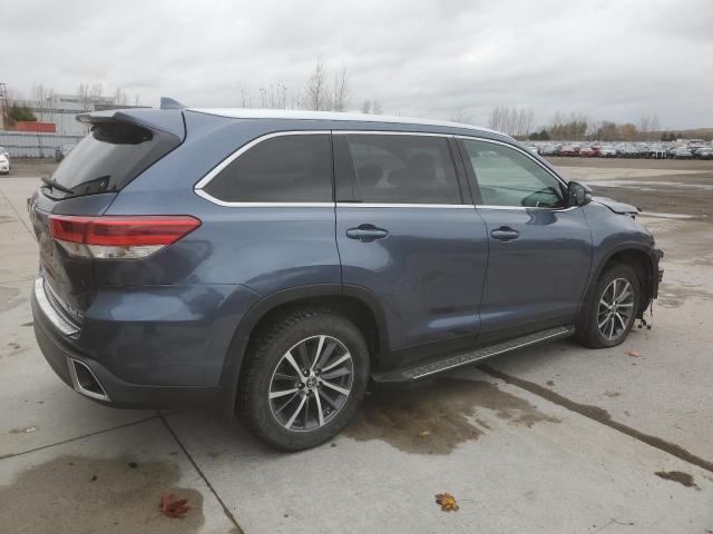 Photo 3 from auction – 2019 TOYOTA HIGHLANDER with VIN 5TDJZRFH4KS950728