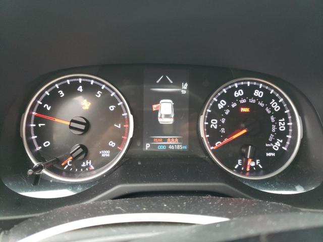 Photo 9 from auction – 2021 TOYOTA RAV4 LE with VIN 2T3H1RFV6MC168235