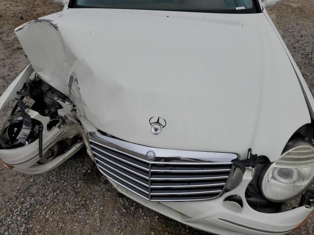 Photo 11 from auction – 2007 MERCEDES-BENZ E 350 with VIN WDBUF56X47B145265