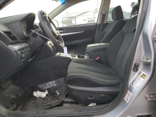Photo 7 from auction – 2014 SUBARU LEGACY 2.5 with VIN 4S3BMBC62E3030034