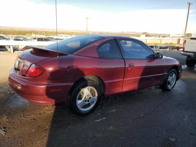Photo 3 from auction – 2005 PONTIAC SUNFIRE with VIN 3G2JB12F45S227038