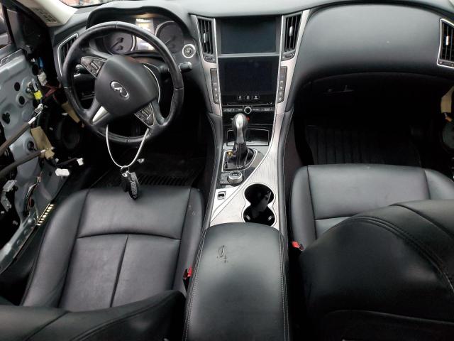 Photo 8 from auction – 2014 INFINITI Q50 BASE with VIN JN1BV7AR7EM699453
