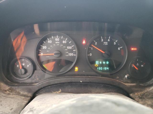 Photo 9 from auction – 2013 JEEP COMPASS LA with VIN 1C4NJDEB8DD190214