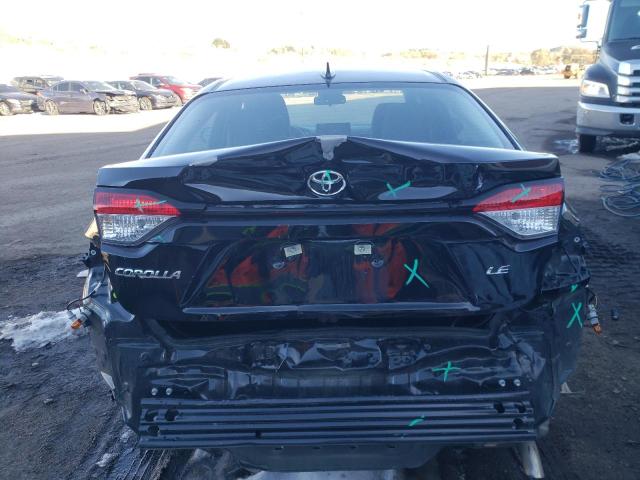Photo 6 from auction – 2024 TOYOTA COROLLA LE with VIN 5YFB4MDE7RP191669