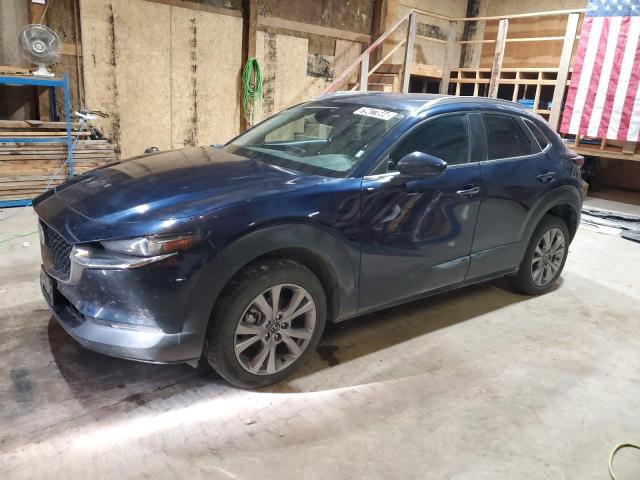Photo 1 from auction – 2023 MAZDA CX-30 SELE with VIN 3MVDMBBM3PM525545