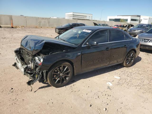AUDI A4 PREMIUM 2015 with VIN WAUBFAFL0FN022300 - Photo from auction