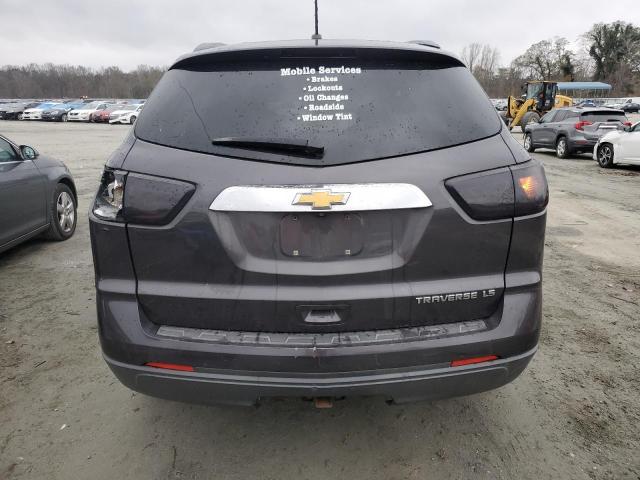 Photo 6 from auction – 2015 CHEVROLET TRAVERSE L with VIN 1GNKRFKD1FJ144443