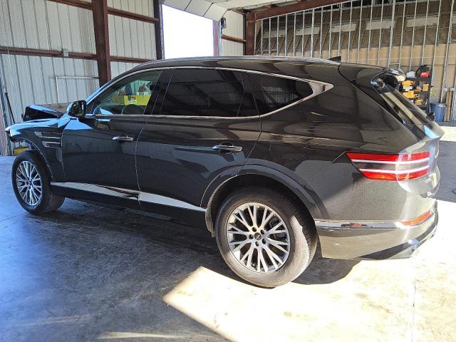Photo 2 from auction – 2024 GENESIS GV80 BASE with VIN KMUHBDSB7RU177358