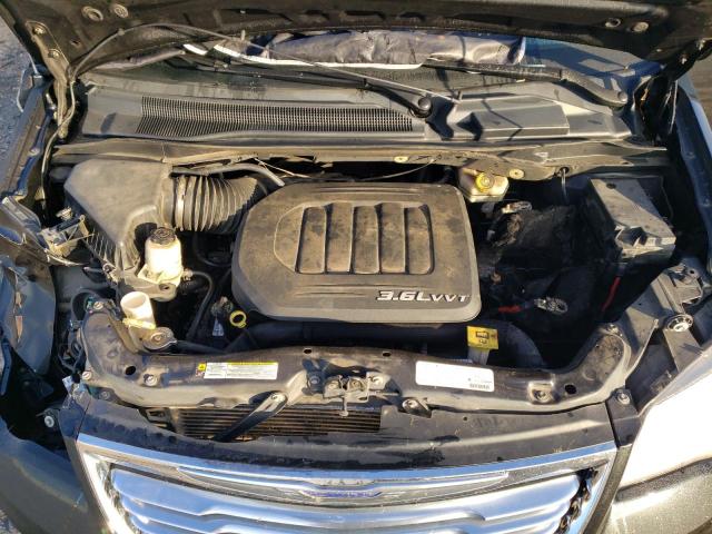 Photo 12 from auction – 2013 CHRYSLER TOWN & COU with VIN 2C4RC1BGXDR706743