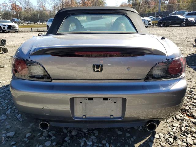 Photo 6 from auction – 2000 HONDA S2000 with VIN JHMAP1147YT007883