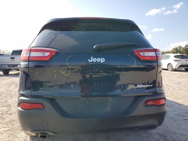 Photo 6 from auction – 2016 JEEP CHEROKEE S with VIN 1C4PJLABXGW177434