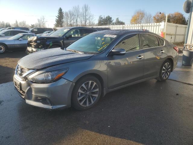 NISSAN ALTIMA 2.5 2017 with VIN 1N4AL3APXHC473025 - Photo from auction