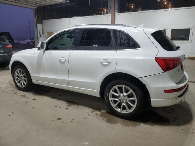 Photo 2 from auction – 2011 AUDI Q5 PREMIUM with VIN WA1LFAFP3BA024404