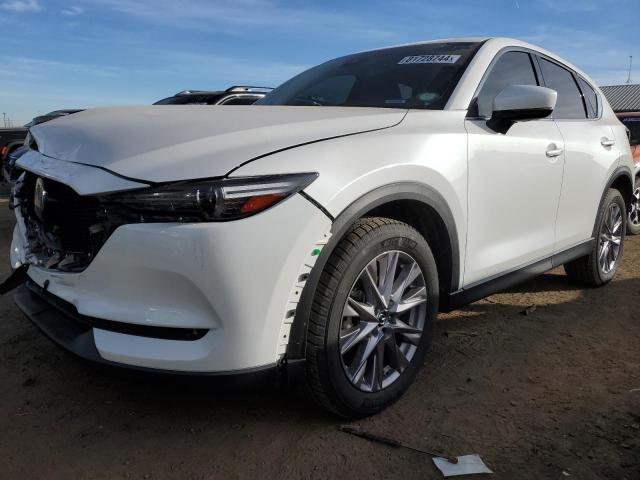 MAZDA CX-5 GRAND 2019 with VIN JM3KFBDM1K0570549 - Photo from auction