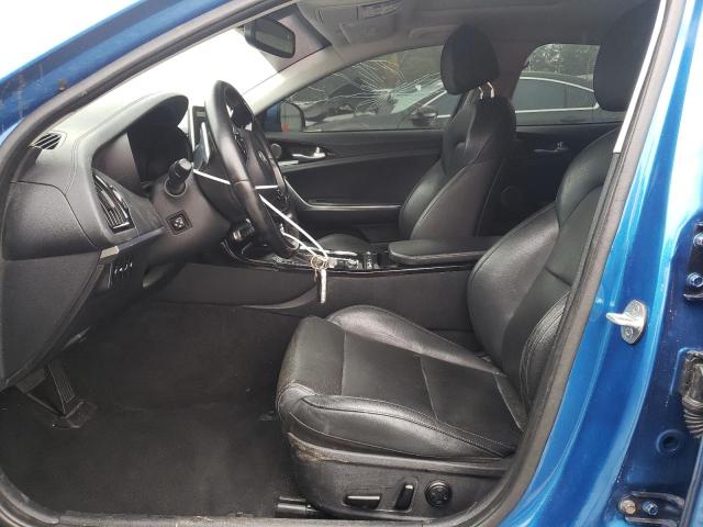 Photo 7 from auction – 2019 KIA STINGER PR with VIN KNAE25LAXK6054386