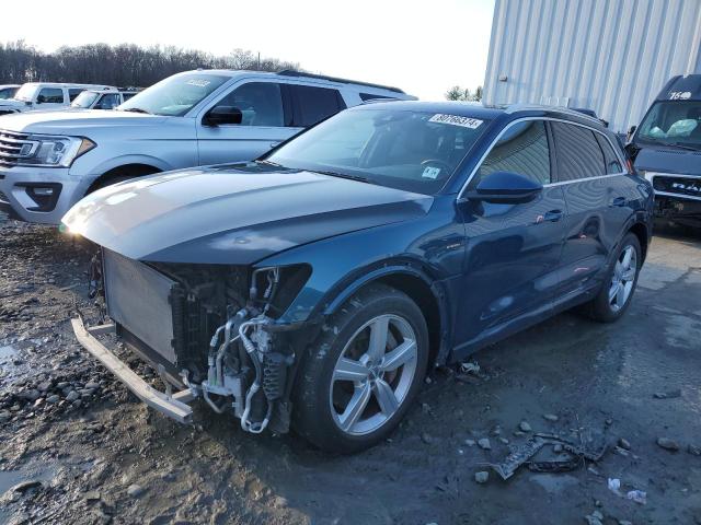 AUDI E-TRON PRE 2019 with VIN WA1LABGE0KB011590 - Photo from auction